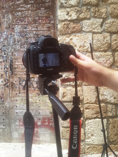 Casting of Beiruting.com Talent Show